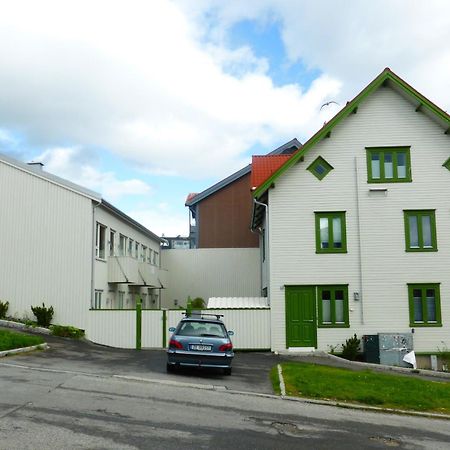 Modern Apartment In City Center Tromso Exterior photo