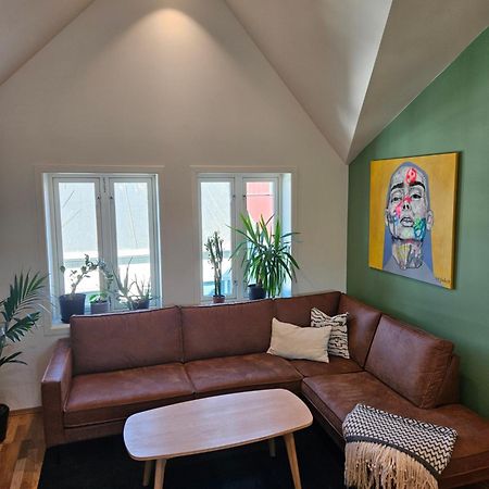 Modern Apartment In City Center Tromso Exterior photo
