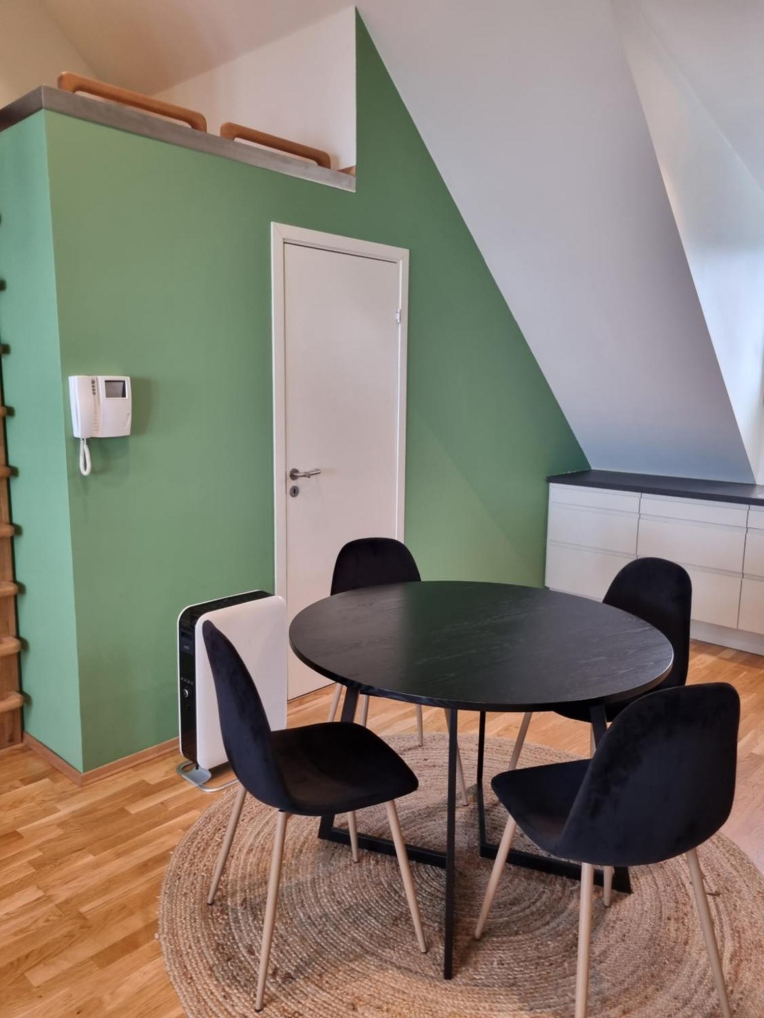 Modern Apartment In City Center Tromso Exterior photo