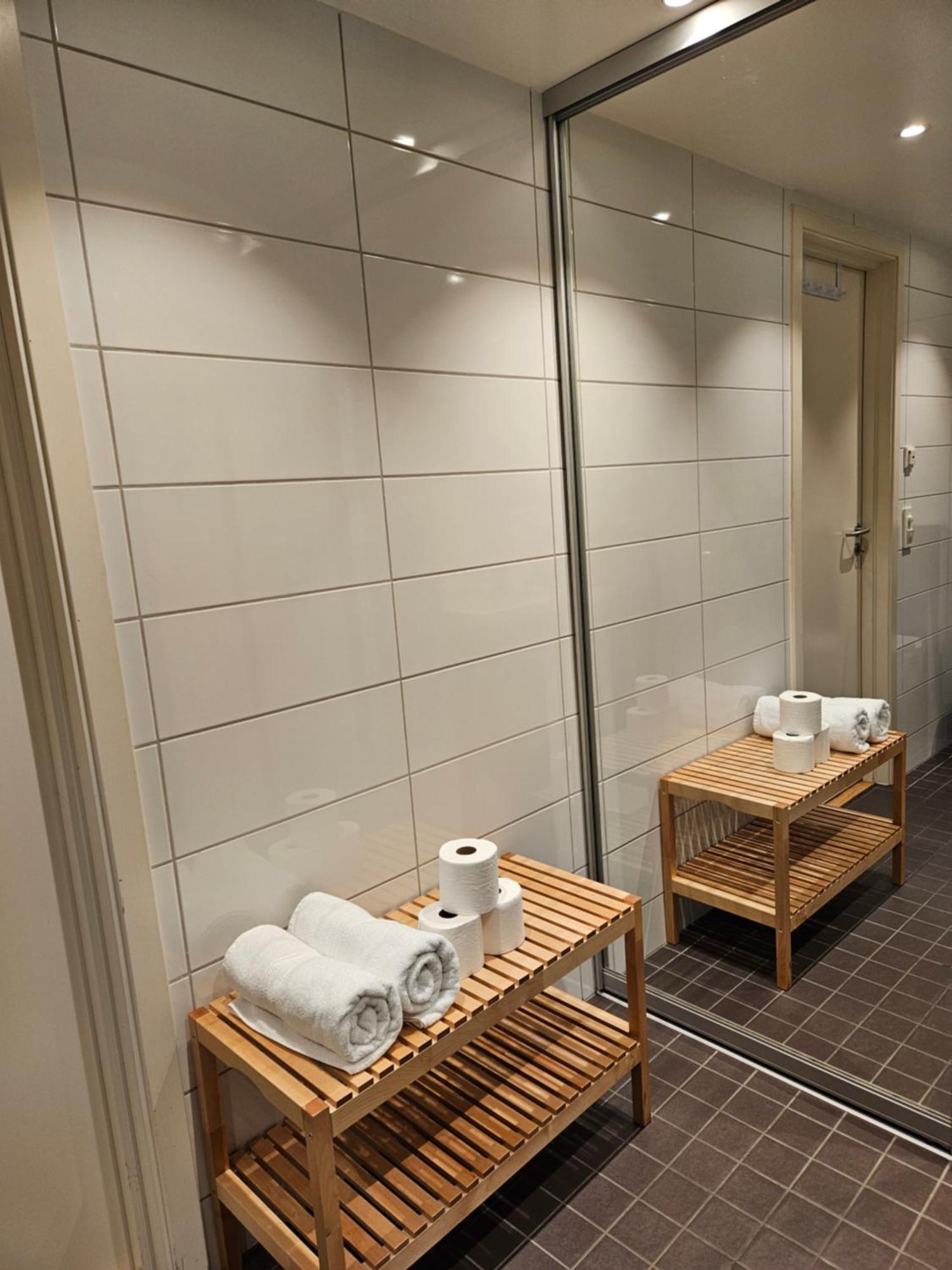 Modern Apartment In City Center Tromso Exterior photo