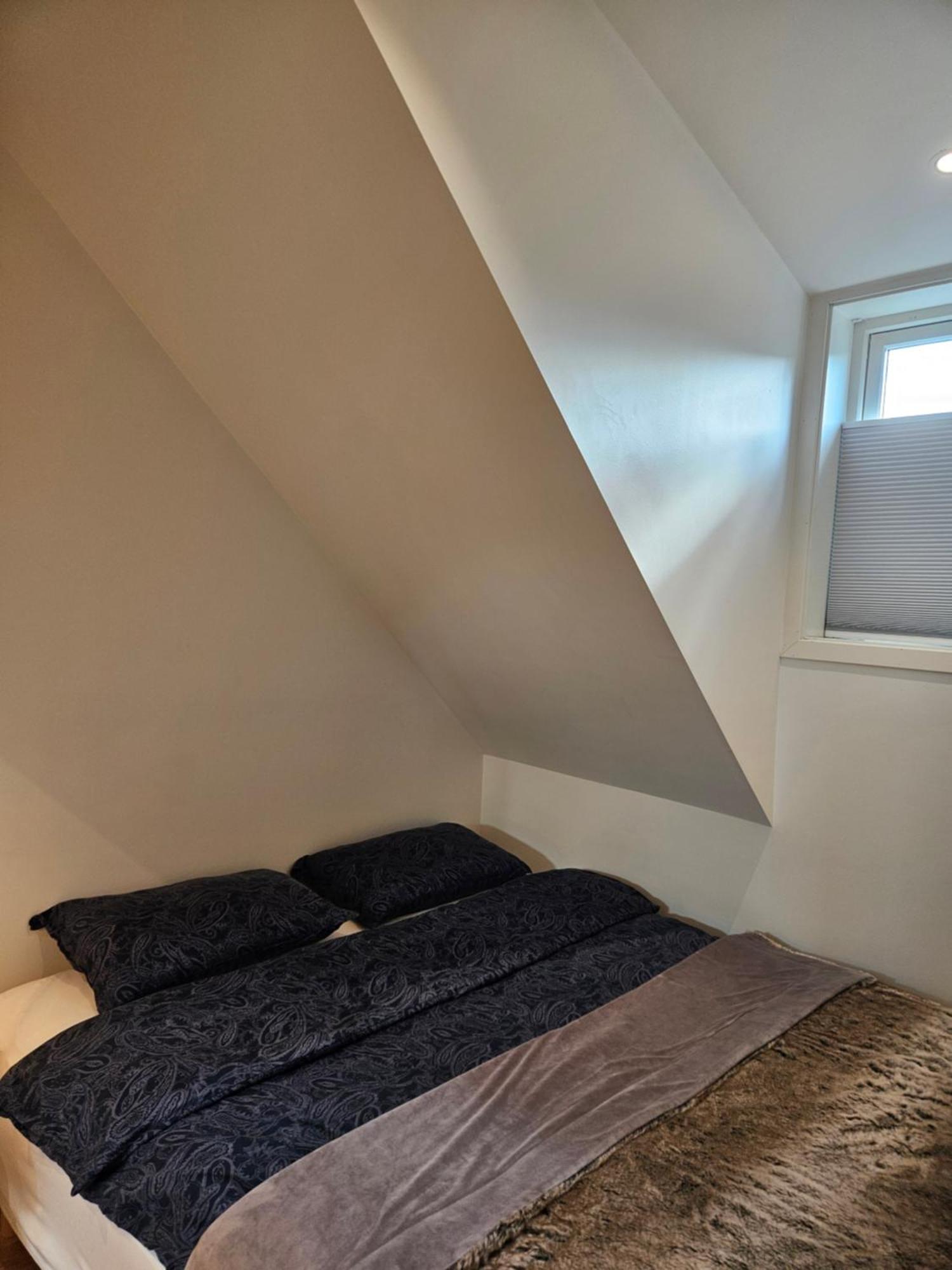 Modern Apartment In City Center Tromso Exterior photo