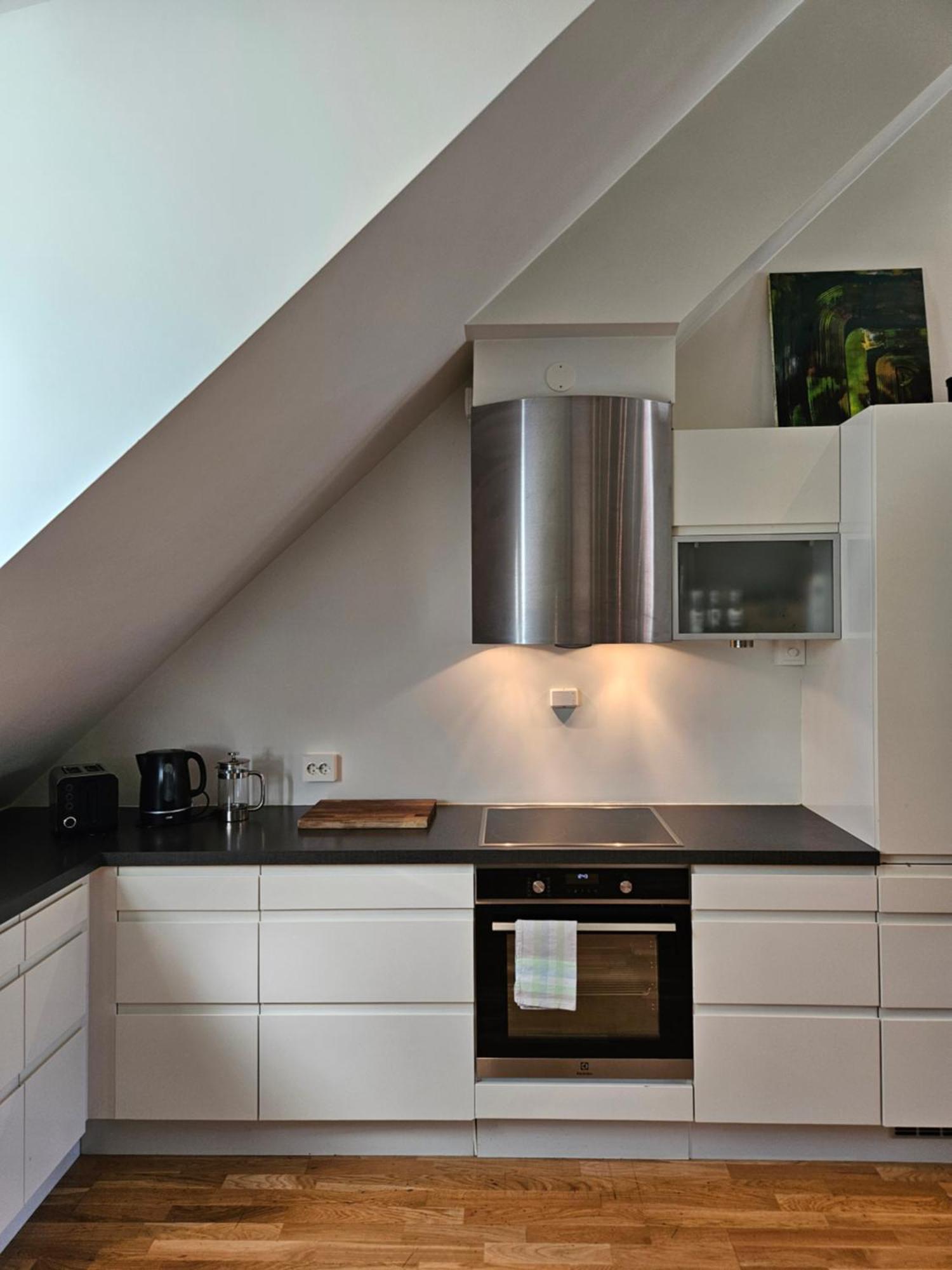 Modern Apartment In City Center Tromso Exterior photo